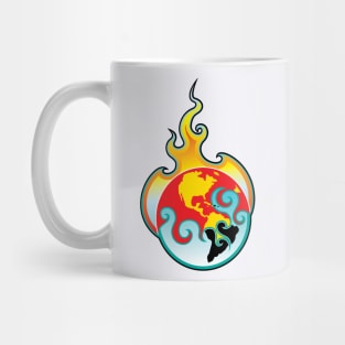 SC World Mug